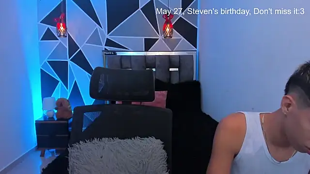 Juan Nd Steven online show from May 2026 01:35:02 AM