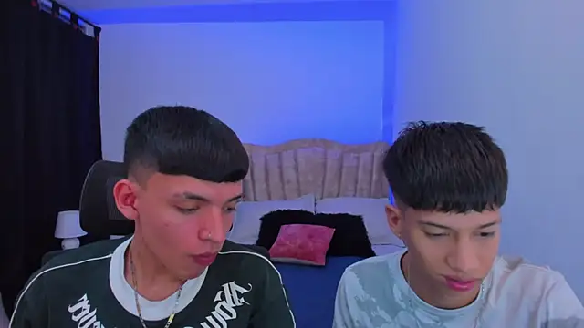 Juan Nd Steven online show from October 2025 04:14:01 AM