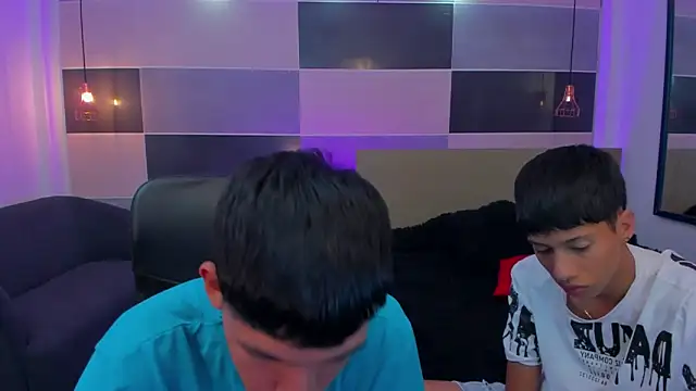 Juan Nd Steven online show from February 2025 12:46:02 PM