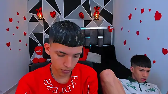 Juan Nd Steven online show from February 2026 04:12:02 AM