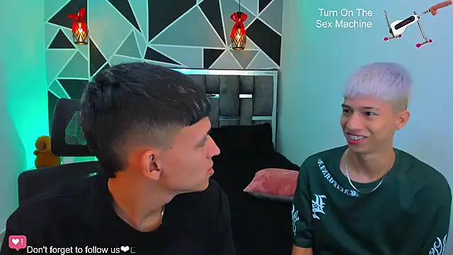 Juan Nd Steven online show from March 2026 04:03:02 AM