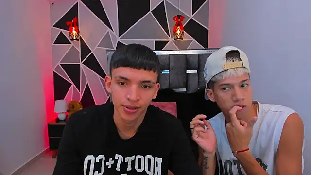 Juan Nd Steven online show from May 2026 03:53:02 AM