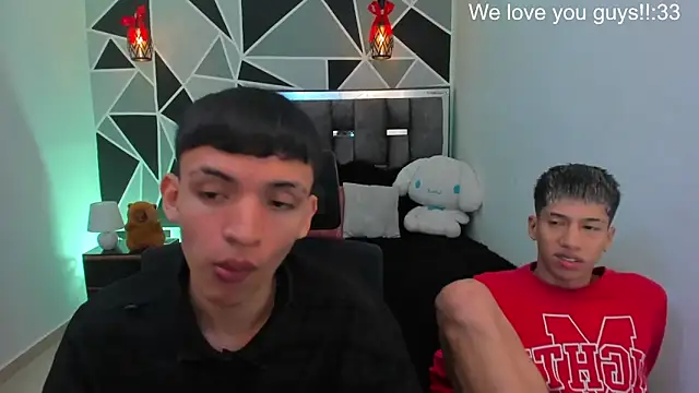 Juan Nd Steven online show from June 2026 11:26:01 AM