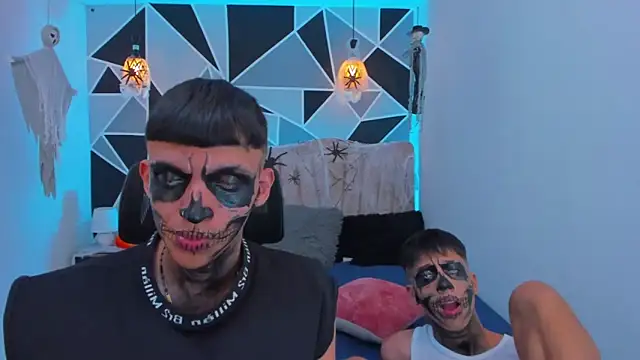 Juan Nd Steven online show from October 2025 07:10:01 PM