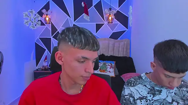 Juan Nd Steven online show from December 2025 01:49:02 AM