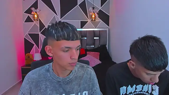 Juan Nd Steven online show from February 2026 10:09:02 PM