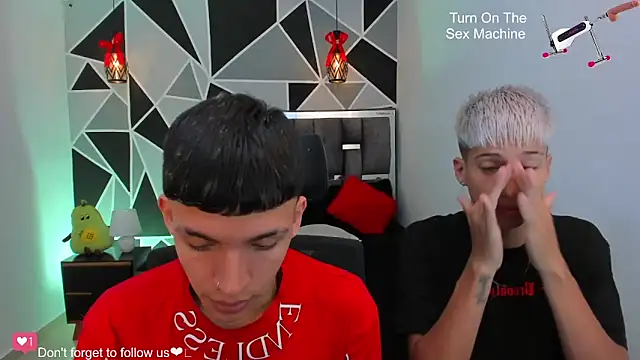 Juan Nd Steven online show from March 2026 03:48:01 AM