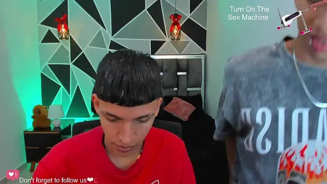 Juan Nd Steven online show from March 2026 10:21:01 PM