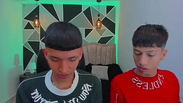 Juan Nd Steven online show from November 2025 04:27:02 AM