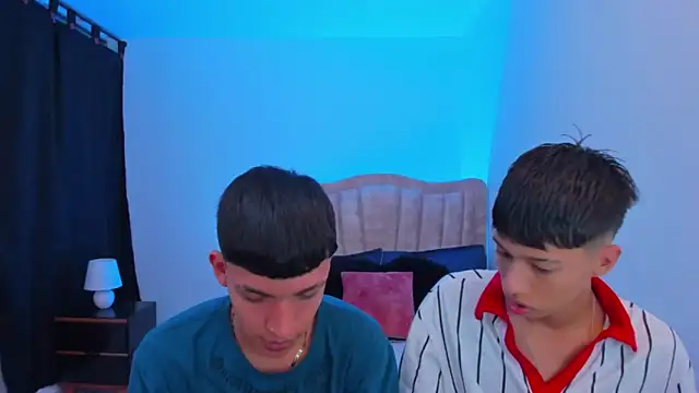 Juan Nd Steven online show from October 2025 04:24:02 AM
