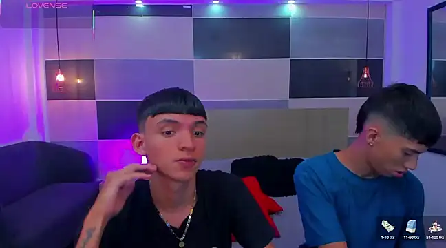 Juan Nd Steven online show from March 2025 04:47:02 AM