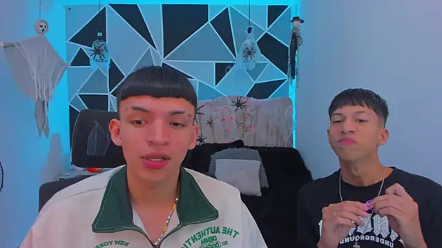 Juan Nd Steven online show from October 2025 04:00:02 AM