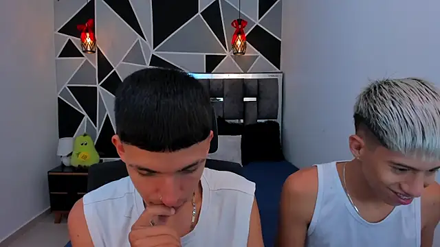 Juan Nd Steven online show from April 2026 09:30:02 PM
