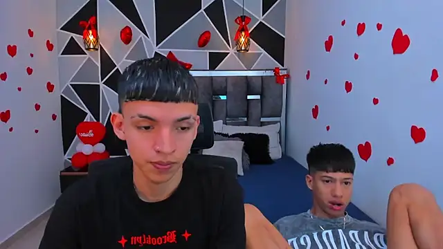 Juan Nd Steven online show from February 2026 08:41:02 PM