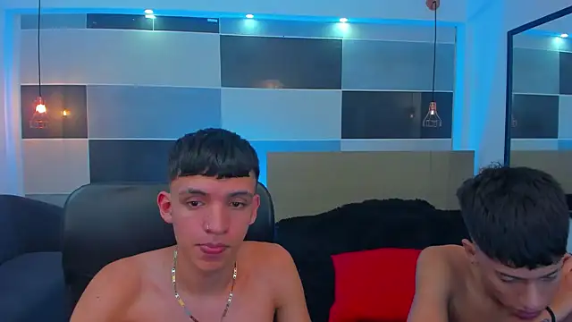 Juan Nd Steven online show from February 2025 07:18:01 AM