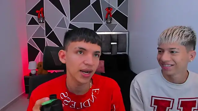 Juan Nd Steven online show from May 2026 11:37:01 AM