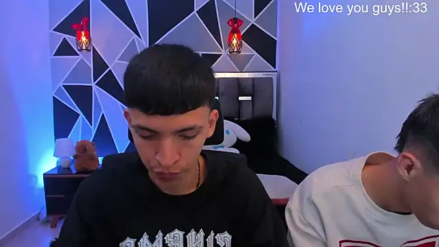 Juan Nd Steven online show from June 2026 10:48:01 AM