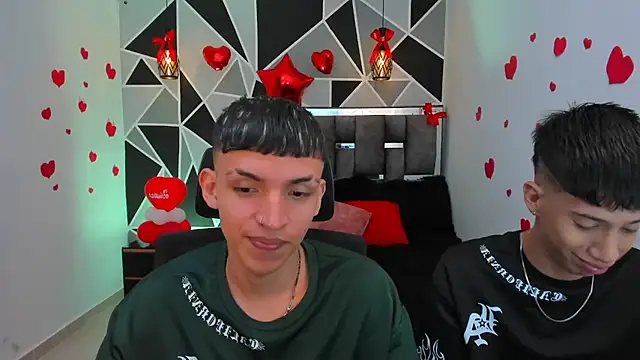 Juan Nd Steven online show from February 2026 02:56:02 AM