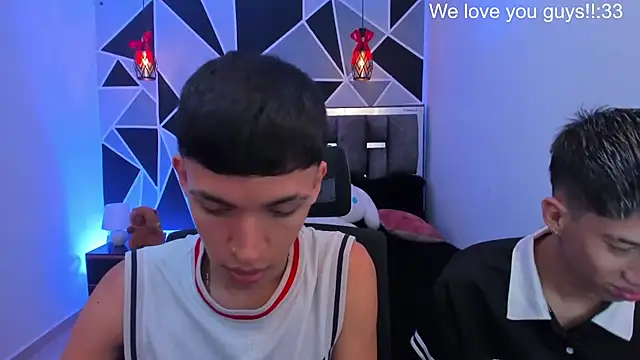 Juan Nd Steven online show from June 2026 10:14:01 PM