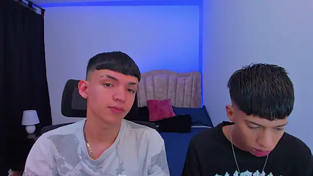 Juan Nd Steven online show from October 2025 12:18:02 PM
