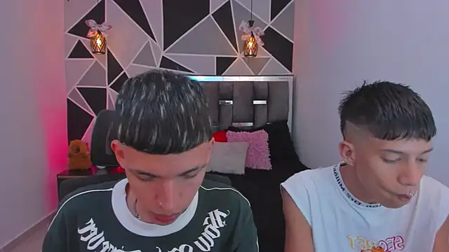 Juan Nd Steven online show from February 2026 09:47:02 PM