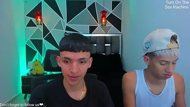 Juan Nd Steven online show from April 2026 02:24:02 AM