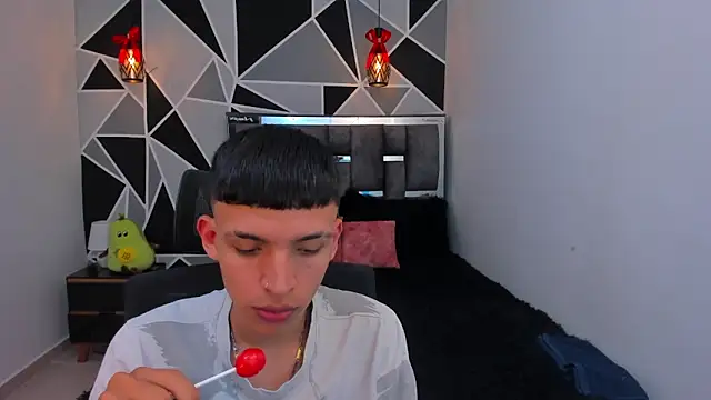 Juan Nd Steven online show from April 2026 12:45:02 AM