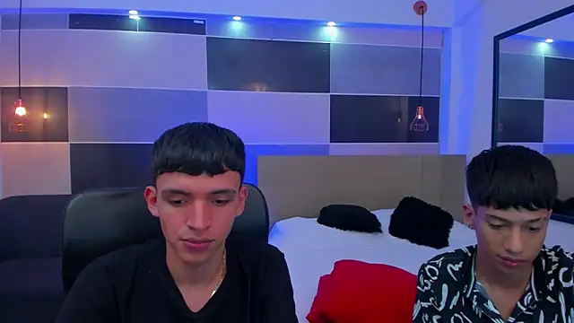 Juan Nd Steven online show from February 2025 07:23:01 AM