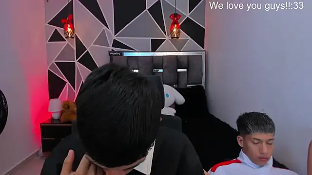 Juan Nd Steven online show from June 2026 03:12:02 AM
