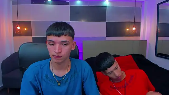 Juan Nd Steven online show from March 2025 04:24:02 AM
