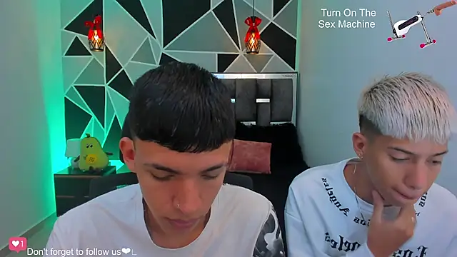 Juan Nd Steven online show from April 2026 11:28:02 AM