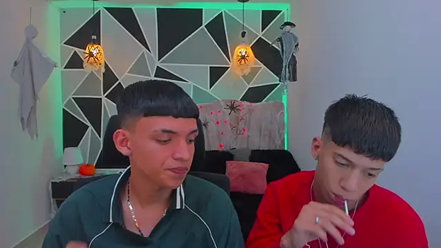 Juan Nd Steven online show from October 2025 04:22:02 AM