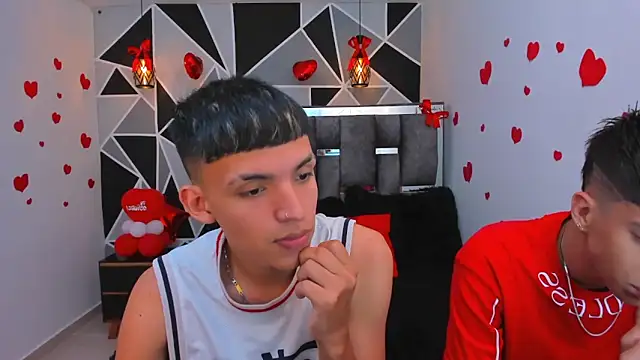 Juan Nd Steven online show from February 2026 02:55:02 AM