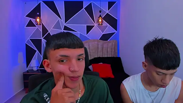 Juan Nd Steven online show from December 2025 04:24:01 AM