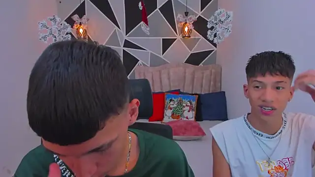 Juan Nd Steven online show from December 2025 05:01:02 AM