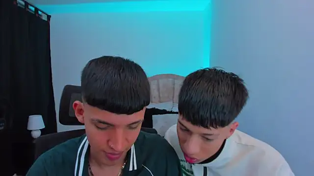 Juan Nd Steven online show from October 2025 04:14:01 AM