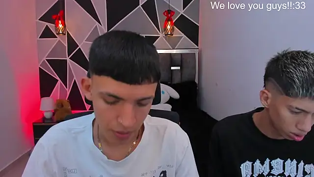 Juan Nd Steven online show from May 2026 11:32:02 PM
