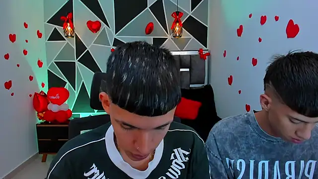 Juan Nd Steven online show from February 2026 11:45:01 AM