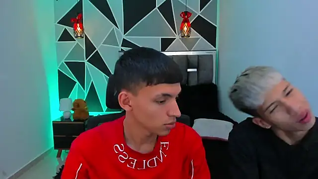 Juan Nd Steven online show from May 2026 01:42:01 AM