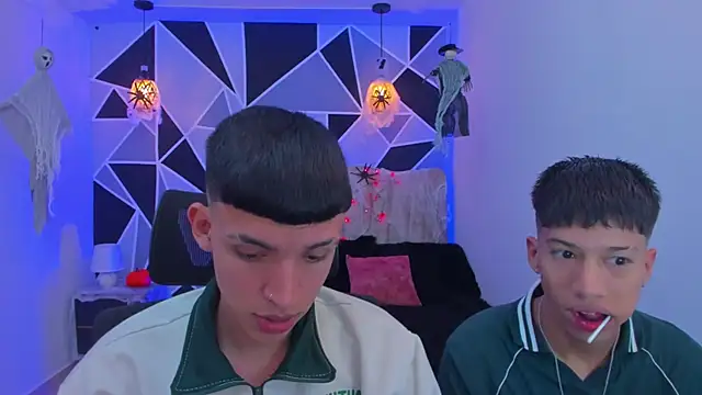 Juan Nd Steven online show from October 2025 11:06:02 PM