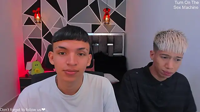 Juan Nd Steven online show from April 2026 02:34:01 AM