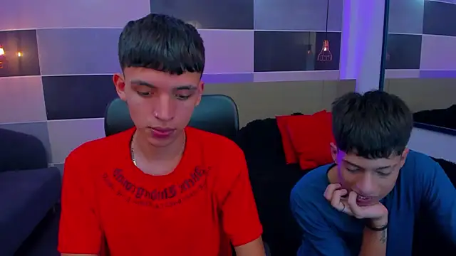 Juan Nd Steven online show from February 2025 10:34:01 AM