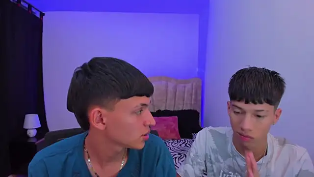 Juan Nd Steven online show from September 2025 04:23:01 AM