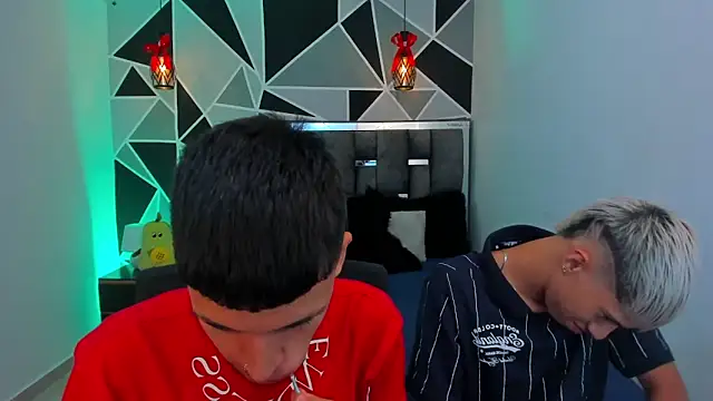 Juan Nd Steven online show from April 2026 02:07:01 AM
