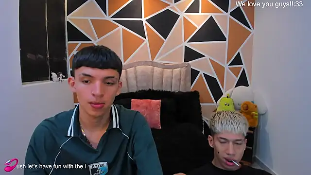 Juan Nd Steven online show from July 2026 03:48:01 AM