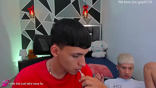 Juan Nd Steven online show from June 2026 03:48:02 AM