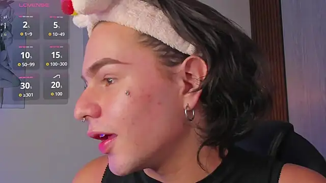 miah connor online show from November 2025 07:51:01 PM