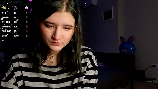 Kai-Gerda6 online show from October 2025 08:41:02 PM