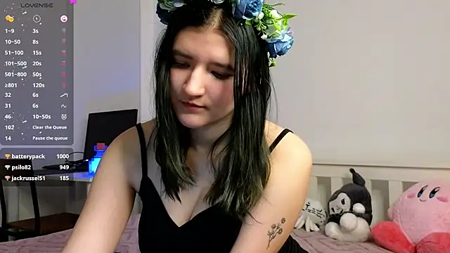 Kai-Gerda6 online show from January 2026 02:54:02 PM