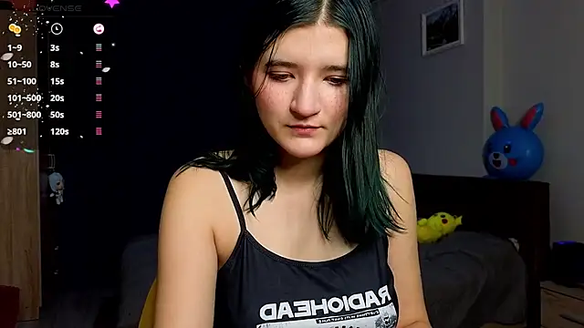 Kai-Gerda6 online show from November 2025 04:22:02 PM